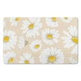 thumbnail image 1 of Bathroom Floor Mats (17"X27", Flower), 1 of 5