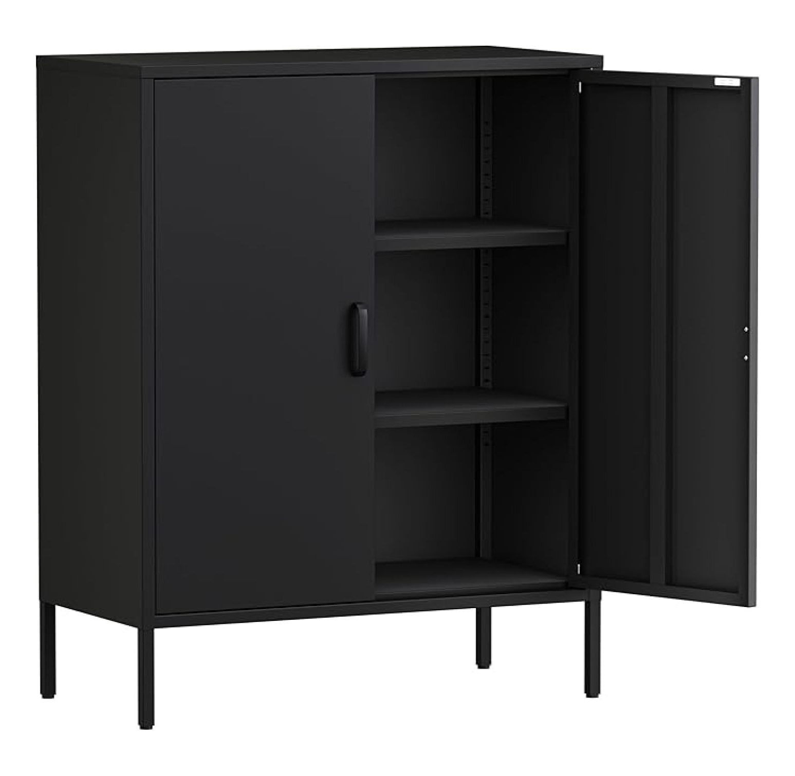 Bathroom Floor Storage Cabinet, 40