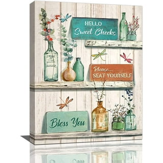 12+ Flower Wall Hangings
