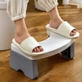 Bathroom Folding Toilet Stool For Adults And Kids, Bathroom Squat Stool ...