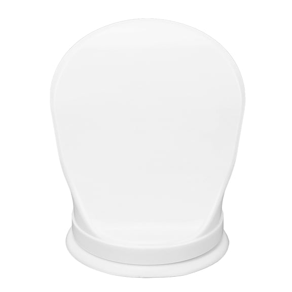 Bathroom Foot Stool, Easy Installation Lightweight Comfortable Bathroom Foot Pedal Suction Cup For Shaving Leg