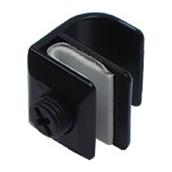 Bathroom Framelessed Shower Glass Door Handle/Clamp/Clips Cabinet Showcases Round Metal Pulls Knob Replacement Drill
