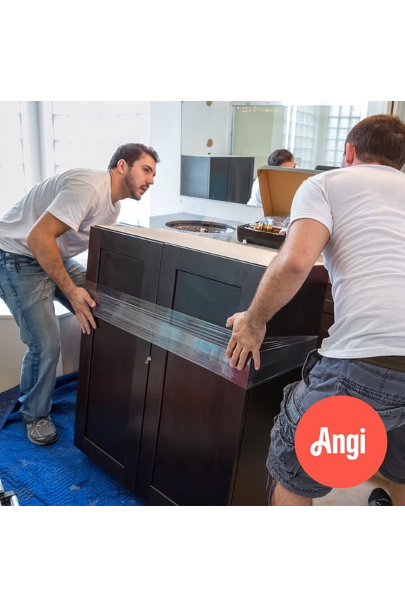 Bathroom Furniture Assembly