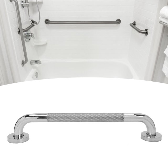 Bathroom Grab Bar, Grab Bar Handicap Bar Shower Balance Handle Anti