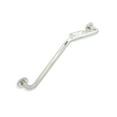 thumbnail image 1 of Bathroom Grab Bar & Soap Dish for Tub Shower Safety/304 Stainless/Left/Polished Chrome/ 24" x 16", 1 of 6