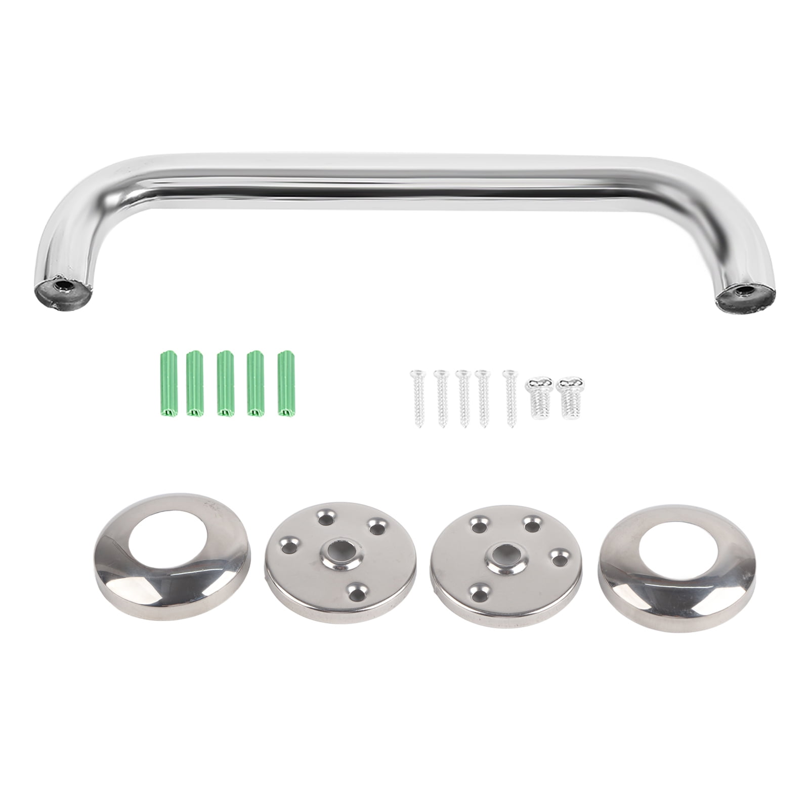 Bathroom Grab Bar Stainless Steel Grab Bar Thicken Hand Rail 30cm Thicken Stainless Steel