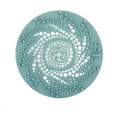 thumbnail image 1 of Bathroom Hair Filter Drain Cover Plastic Odor Sealing Floor Blocker Trap for Shower Tub Easy Install Reusable Debris Catcher Home Cleaning, 1 of 2