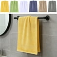 thumbnail image 1 of Bathroom Hand Towels, 14x30" 600 GSM 100% Cotton - Ultra Soft & Highly Absorbent Face Towels, Hotel Spa Quality by PALIFEUR, 1 of 7