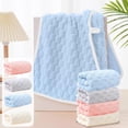 thumbnail image 1 of Bathroom Hand Towels, 14x30" 600 GSM 100% Cotton - Ultra Soft & Highly Absorbent Face Towels, Hotel Spa Quality by PALIFEUR, 1 of 7