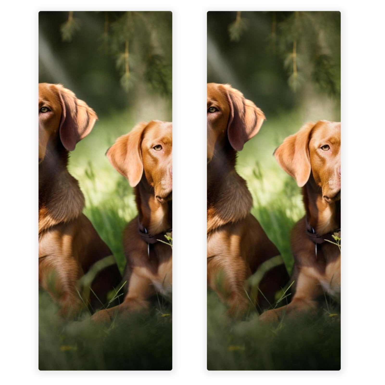 Bathroom Hand Towels,Workout Towels for Gym Sweat,Yoga Mat Towel,Dog