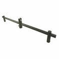 thumbnail image 1 of Bathroom Handheld Shower Slide Bar Satin Nickel 30" L | Renovator's Supply, 1 of 9