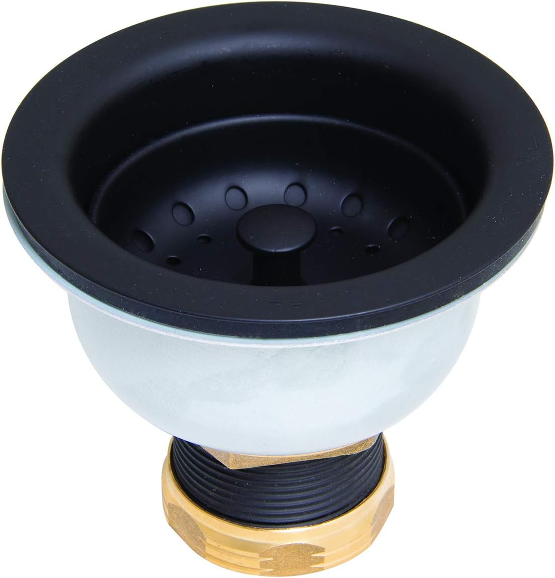 BathroomHardware, Matte Black