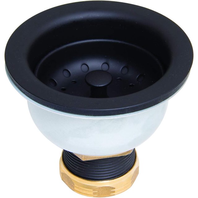 BathroomHardware, Matte Black