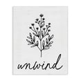 thumbnail image 1 of Stupell Industries Victorian Bathroom Herb Unwind Canvas Art, 24 x 30, by Lettered and Lined, 1 of 8