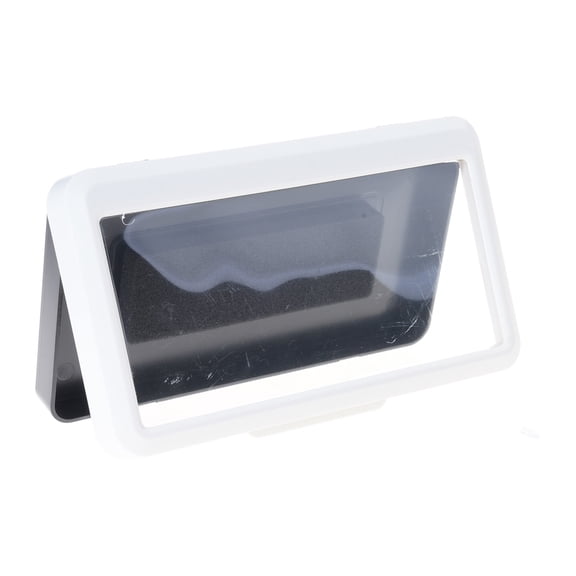 Bathroom Home Wall for Shell Anti-Fog Anti Shock Phone for Case for Shower, Toilet, Kitchen, Support for To