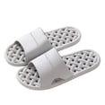 thumbnail image 1 of Bathroom House & Pool Sandals In-Door Slipper for Gym Soft Sole Shower Shoes Quick Drying Slippers for Women Men Non Slip House Slippers, 1 of 6