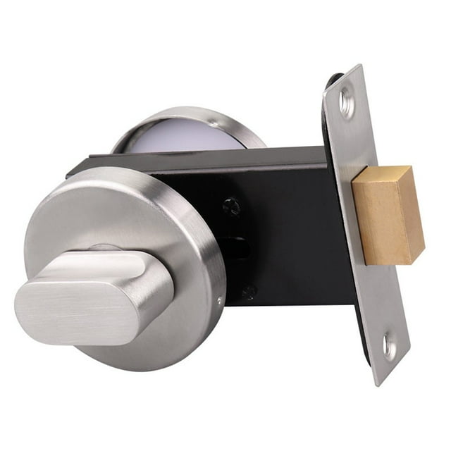 Bathroom Indicator Bolt Privacy WC Toilet Door Lock Public Toilet ...