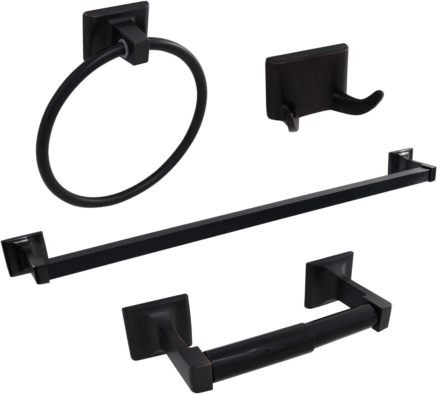 Bathroom  Kit (Dark Bronze)