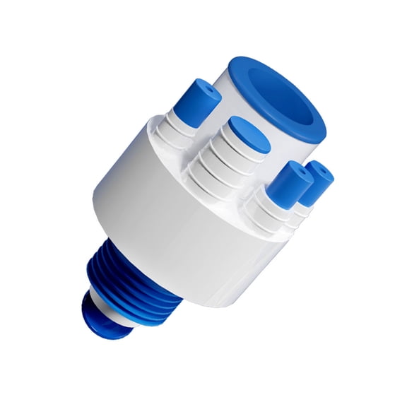 Bathroom Kitchen Floor Drain Anti-odor Floor Drain Three-in-One Drain Under The Water Pipe Shower Backflow Preventer