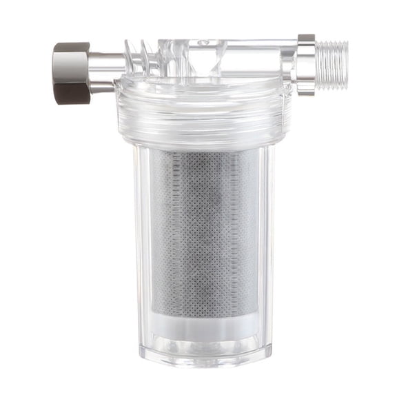 Bathroom Kitchen Shower Filter Activated Compatibility Easy Installation