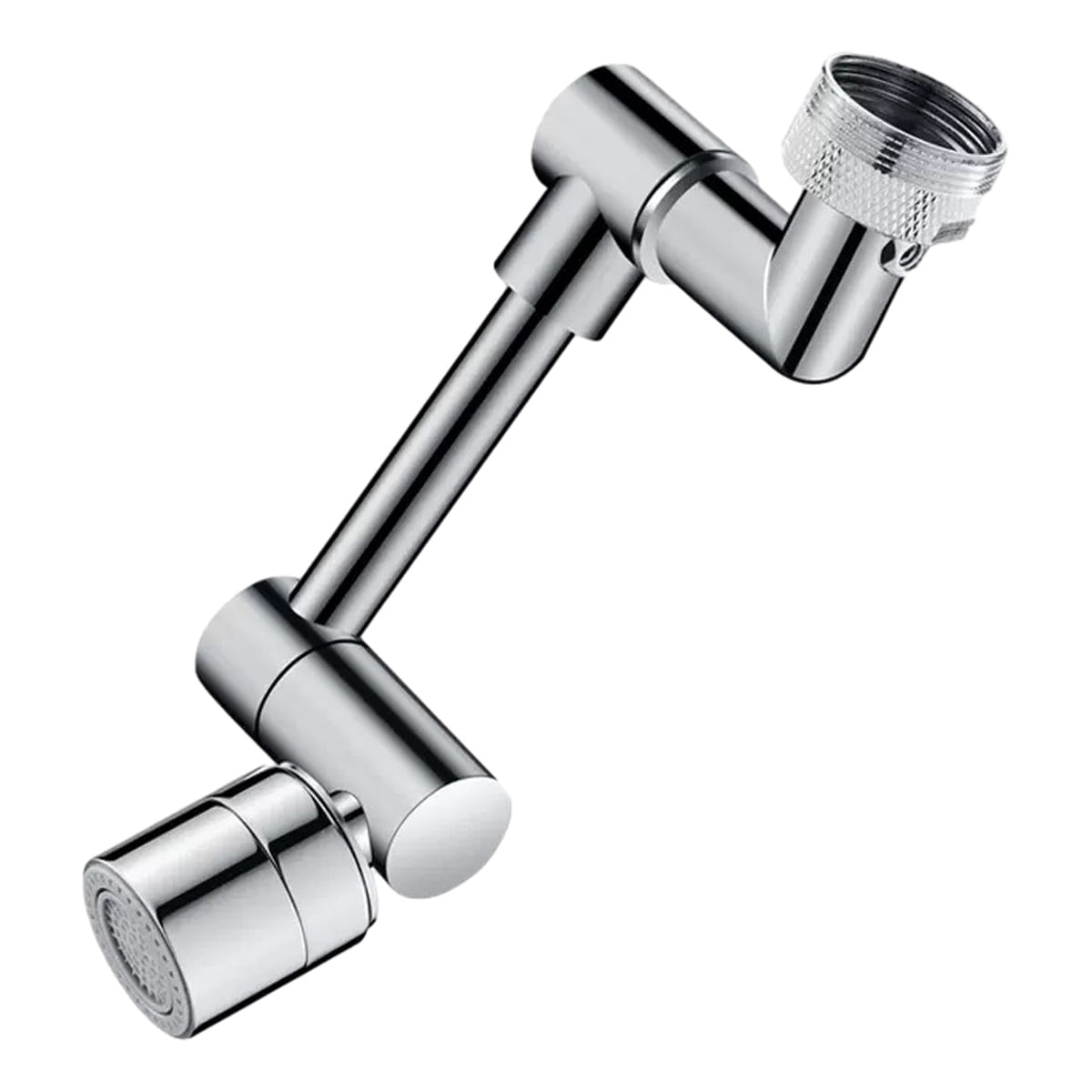 Sink Rotation Bathroom Kitchen Sink Faucet Enhancer, Swivel Faucet Aerator with Large ...