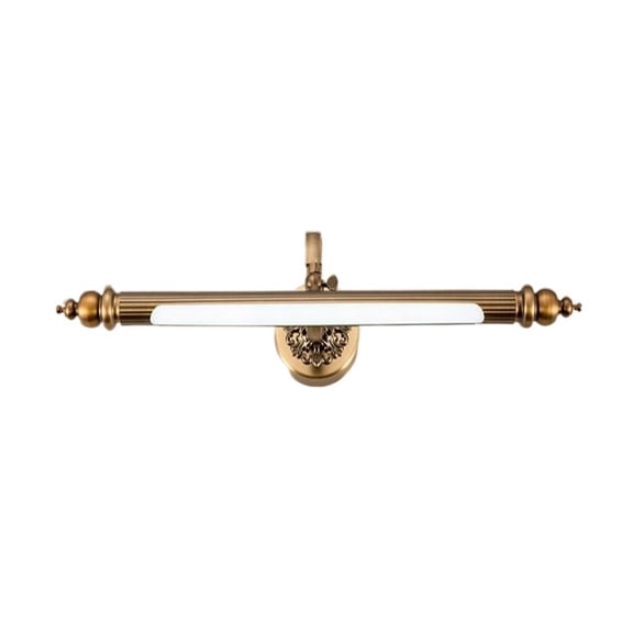 Bathroom Lamp Waterproof Retro Bronze Cabinet Vanity Lights Led Wall Light Lamp LED Light Wall Lamp ,Picture Lights for Wall