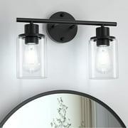 https://i5.walmartimages.com/seo/Bathroom-Light-Fixtures-2-Light-Matte-Black-Vanity-Light-Vintage-Wall-Sconces-Lighting-Modern-Bath-Wall-Mounted-Lights-with-Glass_6ab5d1f5-a01a-4914-bfba-caa9731ad088.5a2d9554e9f81a576be474d68ea9eaa3.jpeg?odnWidth=180&odnHeight=180&odnBg=ffffff
