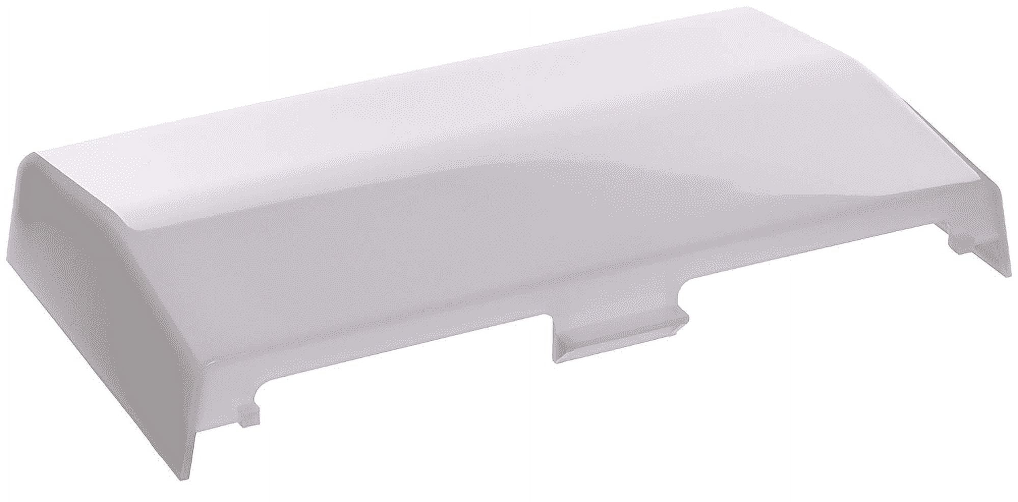 Bathroom Light Lens Ceiling Heater Exhaust Fan Vent Cover Nutone Broan  S53740000 - Walmart.com, image size:2000x986