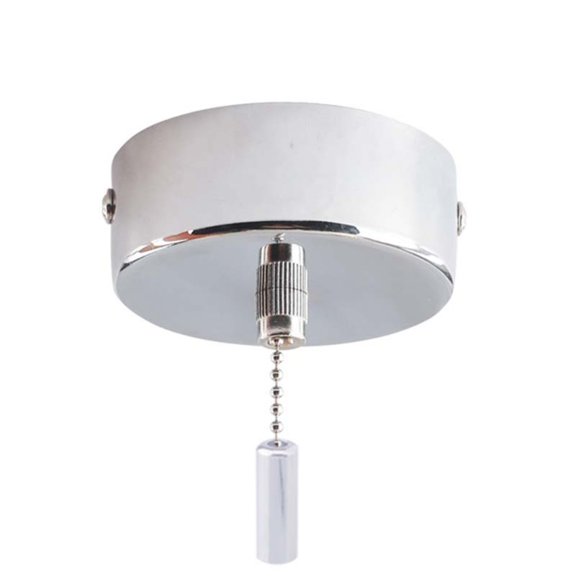 Bathroom Light Pull Cord Switches Cylinders Designs Accessory for Easy Lighting Control in Modern Home Decoration