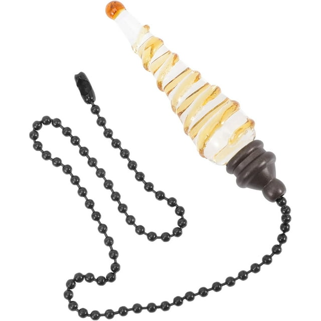 Bathroom Light Switch Crystal Ceiling Fan Chain Suncatcher Prism Light ...