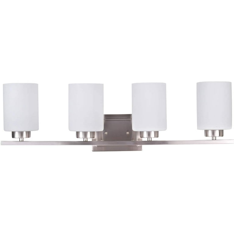 Four bulb vanity light online