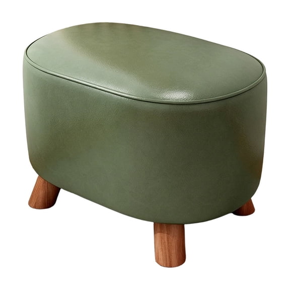 Bathroom Living Room Organizers and Storage Living Room Stool Small Stool Home Use Low Stool Shoe Benchs Children's Stool Sturdy And Long-Lasting Solid Wood Footstool Easy to Assemble