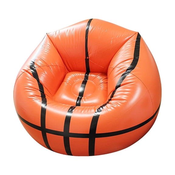 Bathroom Living Room Organizers and Storage Outdoor Inflatable Bag Sofa Portable Inflatable Chair Sofa Trekking And Leisure Inflatable Soccer Ball Printed Sofa Easy to Assemble