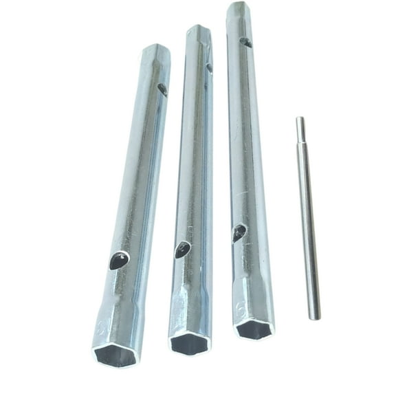 Bathroom Maintenance Socket Wrench Set for Faucet and Valves Replacement Plumbing Repairs and Tub Removal 8mm-13mm