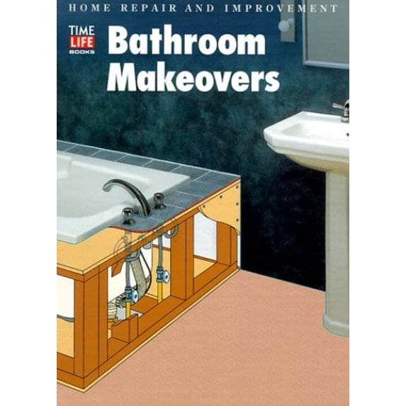 Pre-Owned Pre-Owned Bathroom Makeovers (HOME REPAIR AND IMPROVEMENT (UPDATED SERIES)) Paperback