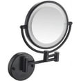 Bathroom Makeup Wall Mounted Mirror 3X Magnifying for Hotel Vanity