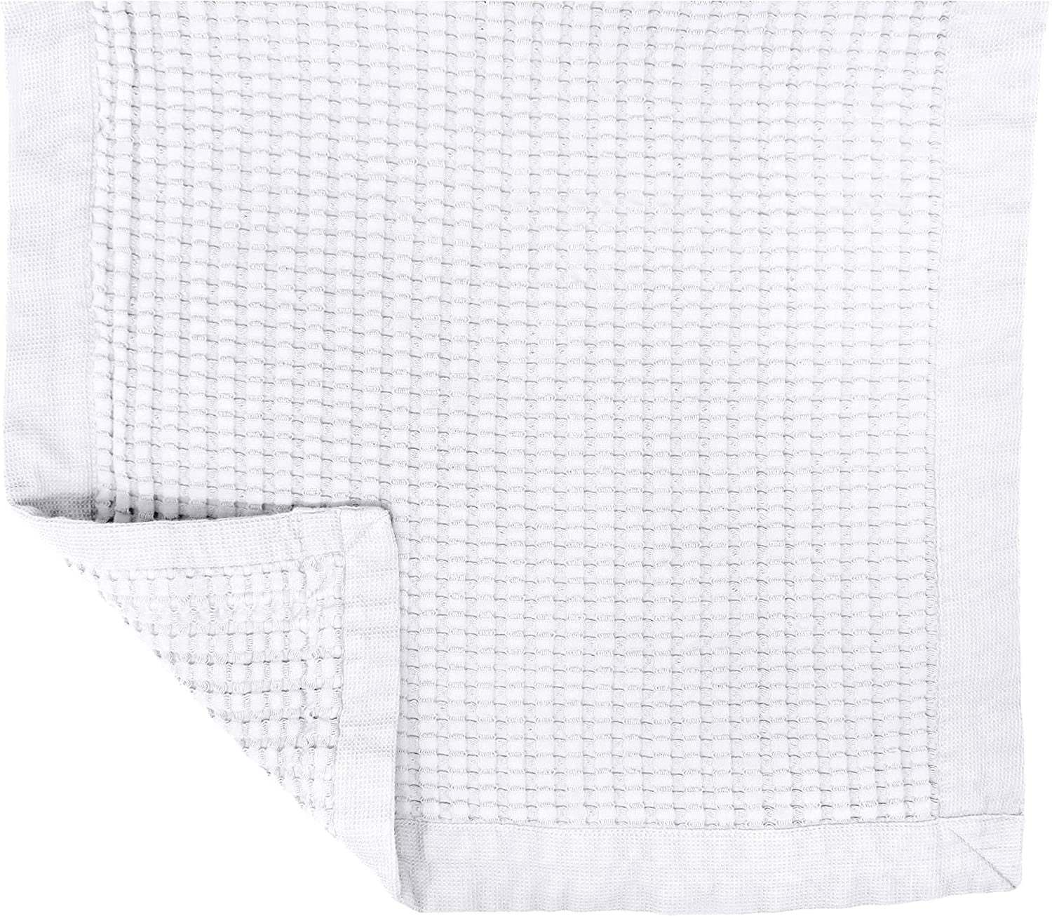 Bathroom Mat Absorbent Cotton Quick Dry for Shower, Bath & Bathtub ...