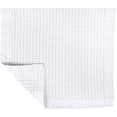 Bathroom Mat Absorbent Cotton Quick Dry for Shower, Bath & Bathtub ...