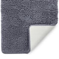 thumbnail image 1 of Bathroom Mat By LuxUrux-Extra-Soft Plush Bath Shower 20 x 30'' Bath Mat,1'' Chenille Microfiber Material, Super Absorbent Shaggy Bath Rug. Machine Wash & Dry, 1 of 1