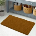 thumbnail image 1 of Bathroom Mat By LuxUrux-Extra-Soft Plush Bath Shower 23 x 15'' Bath Mat,1'' Chenille Microfiber Material, Super Absorbent Shaggy Bath Rug. Machine Wash & Dry, 1 of 1