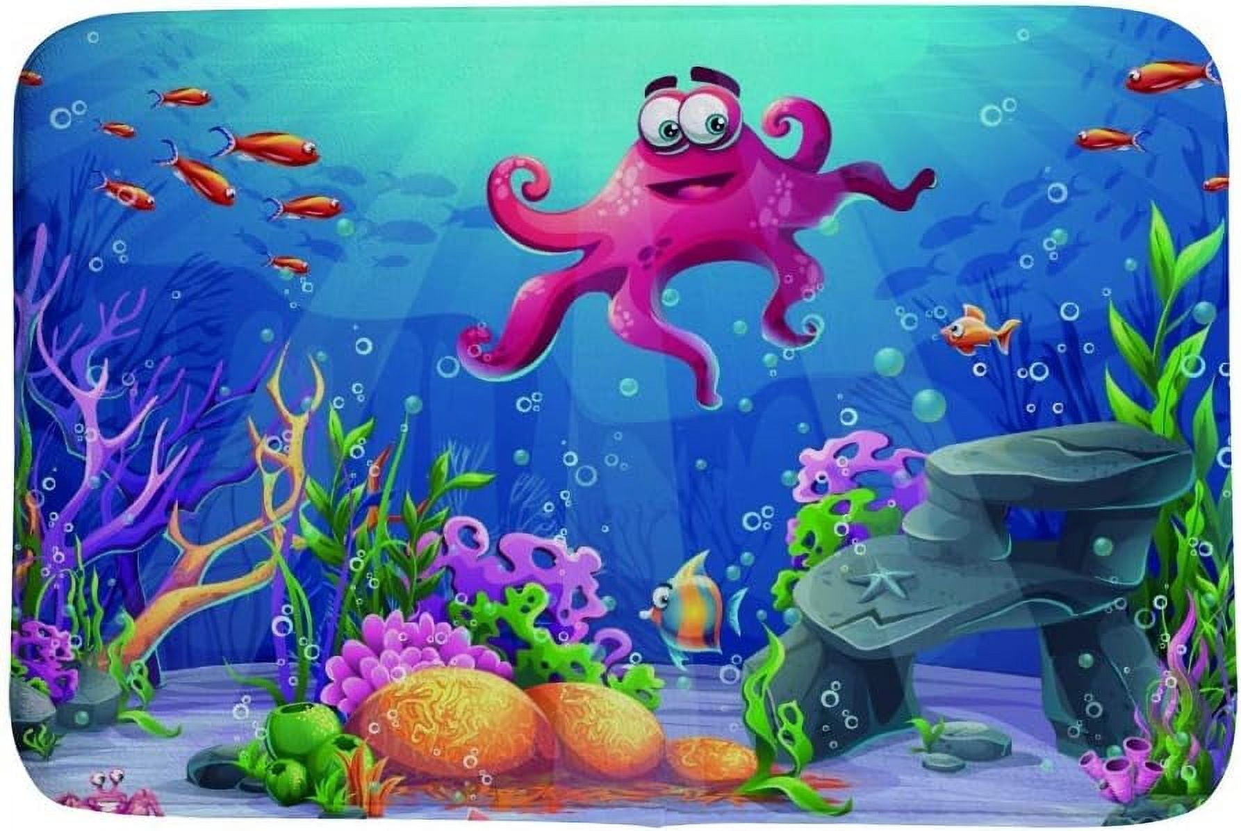 Bathroom Mat Door Rugs Floor Mat Bathroom Carpet Super Cozy Beautiful ...