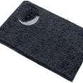 thumbnail image 1 of Bathroom Mat By LuxUrux-Extra-Soft Plush Bath Shower 20 x 30'' Bath Mat,1'' Chenille Microfiber Material, Super Absorbent Shaggy Bath Rug. Machine Wash & Dry, 1 of 9