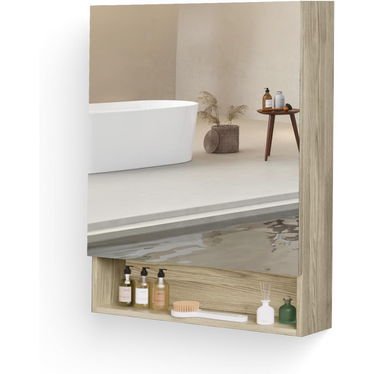 Bathroom Medicine with Mirror Bathroom Wall with