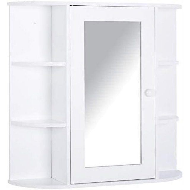 Bathroom Medicine with Mirror, Bathroom Mirror Mount