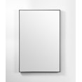 thumbnail image 1 of Bathroom Mirror Boffi 24" Matte Black Modern Style, 1 of 4