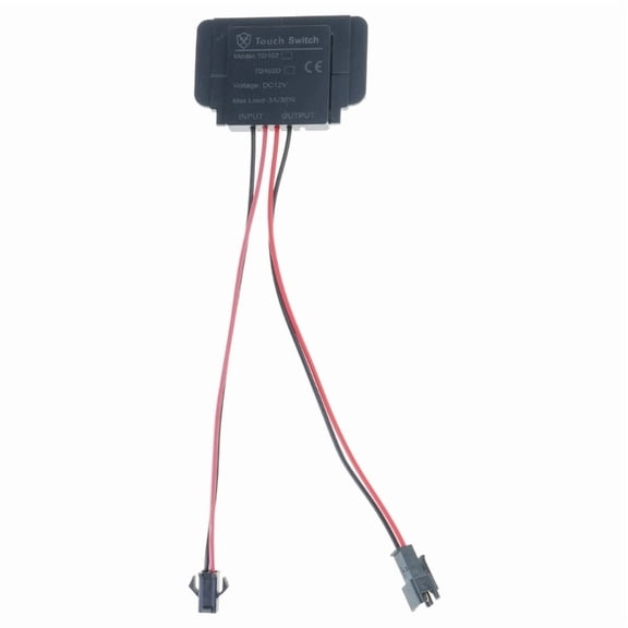 Bathroom Mirror Lamps Touch-Switch Dimmer Sensor Stepless Adjustment Dimming Touch-Switch for Led Light Mirror Headlight