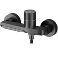 Bathroom Mixing Valve Bathtub Waterfall Faucet Hot And Cold Water