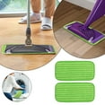 Bathroom Mop Board Cedar Sponge Mop Head Replacement Cleaning for