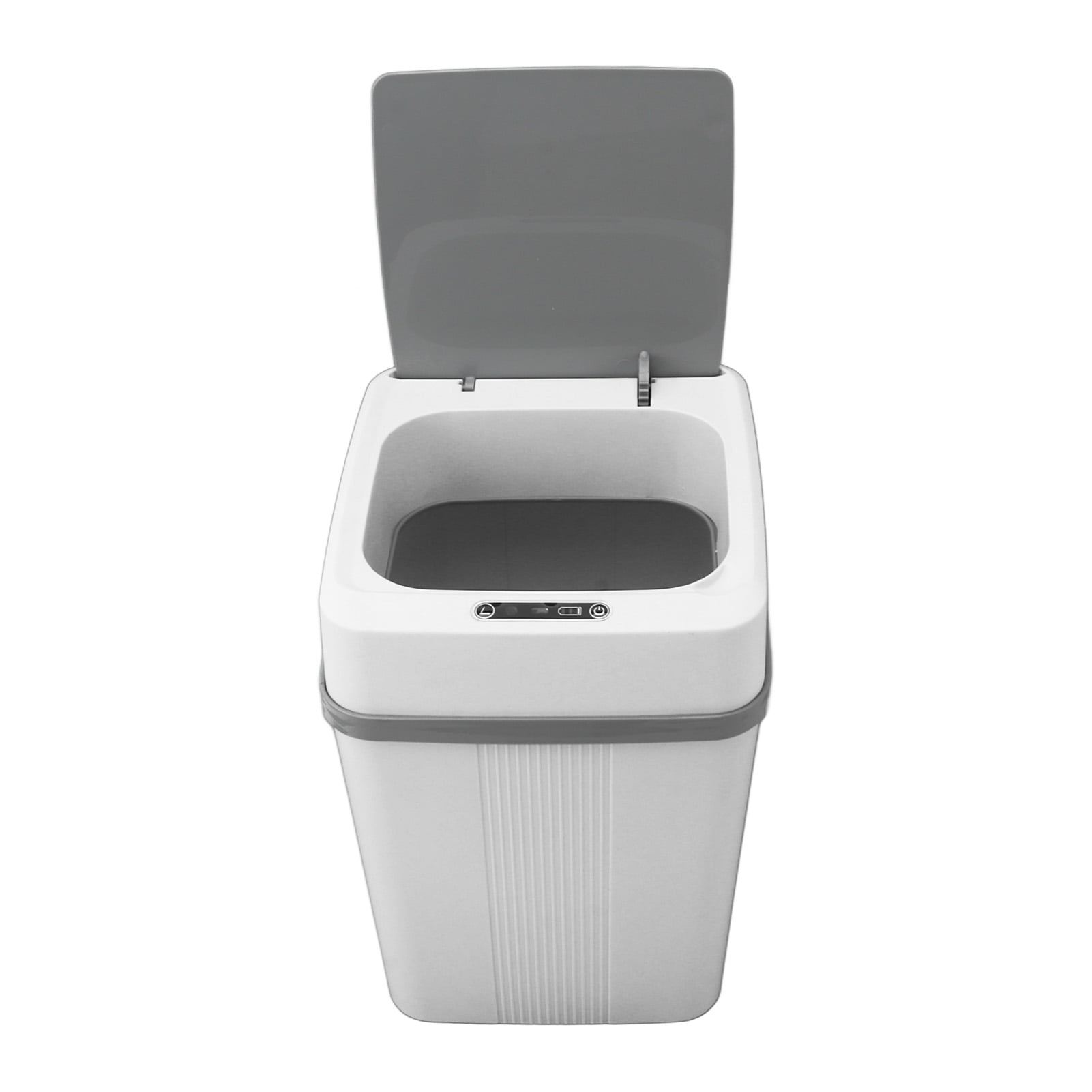 Bathroom Motion Sensor Trash Can, 12L Automatic Identification