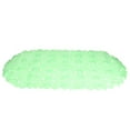 thumbnail image 1 of Bathroom Non Slip Bathtub Floor Shower Mat Carpet Doormat with Rubber Suction Cup (Green), 1 of 8